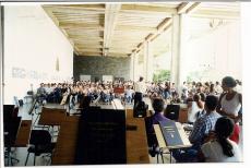 Aula na Assembleia Legislativa